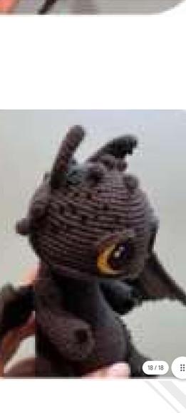Receita Amigurum Personagem de Desenho Animado (51)