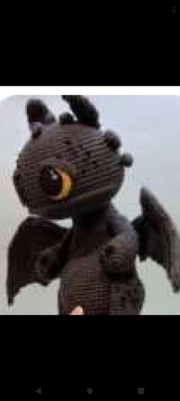 Receita Amigurum Personagem de Desenho Animado (51)