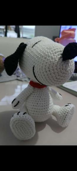 Receita Amigurum Personagem de Desenho Animado (54)