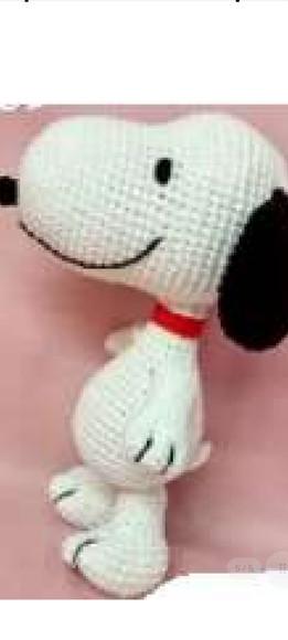 Receita Amigurum Personagem de Desenho Animado (54)
