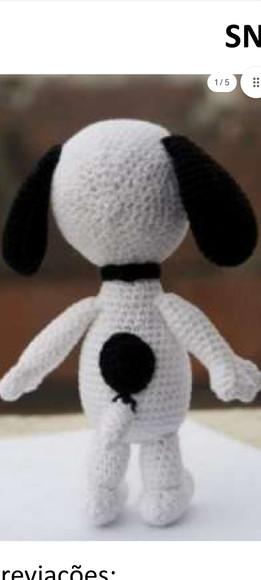 Receita Amigurum Personagem de Desenho Animado (54)