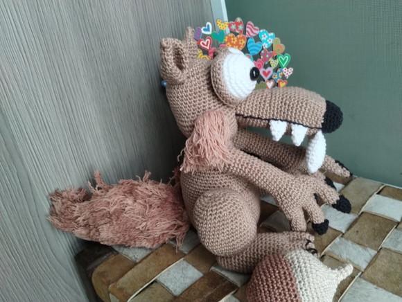 Receita Amigurum Personagem de Desenho Animado (55)