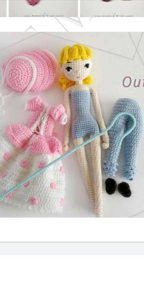 Receita Amigurumi Boneca (17)