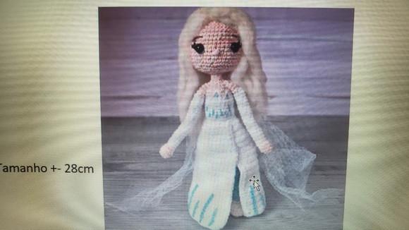 Receita Amigurumi Boneca (48) Tradução