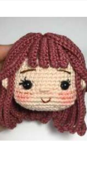 receita amigurumi Boneca (51) tradução