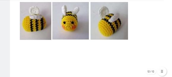 Receita Amigurumi Boneca (7) Tradução