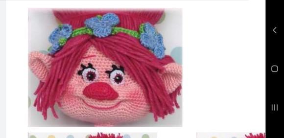 Receita Amigurumi Boneca (8) Tradução