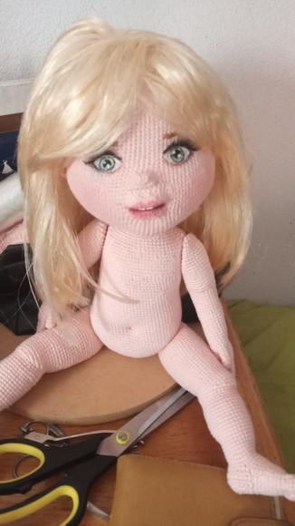 Receita Amigurumi Boneca Realista (11) Tradução