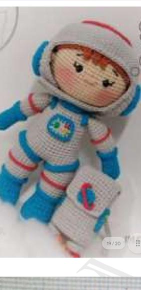 Receita Amigurumi Boneco (13) Tradução