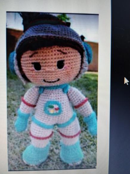 Receita Amigurumi Boneco (13) Tradução
