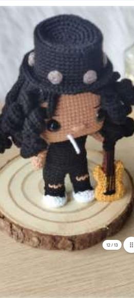 Receita Amigurumi Boneco (14) Tradução