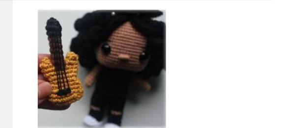 Receita Amigurumi Boneco (14) Tradução