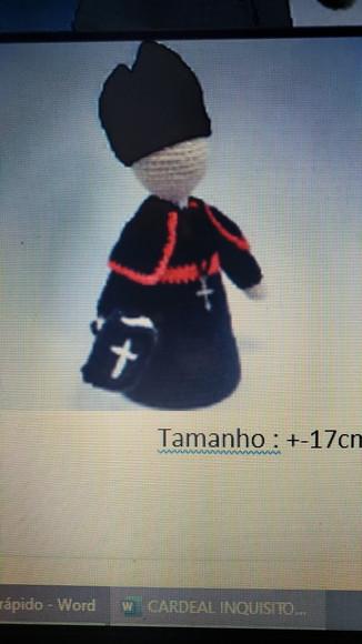 receita amigurumi Boneco (6) tradução