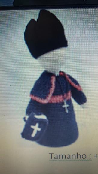 receita amigurumi Boneco (6) tradução