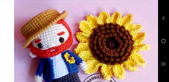 Receita Amigurumi Boneco (18) Tradução