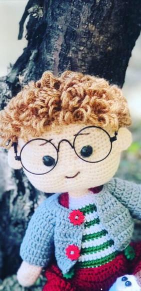 receita amigurumi Boneco (9)