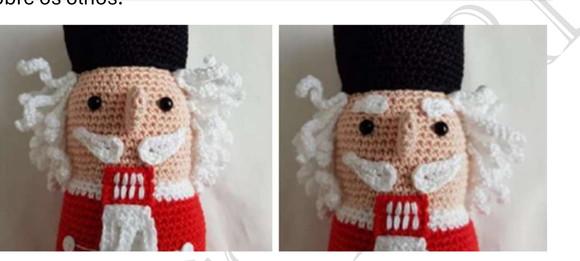 Receita Amigurumi Boneco (6) Tradução