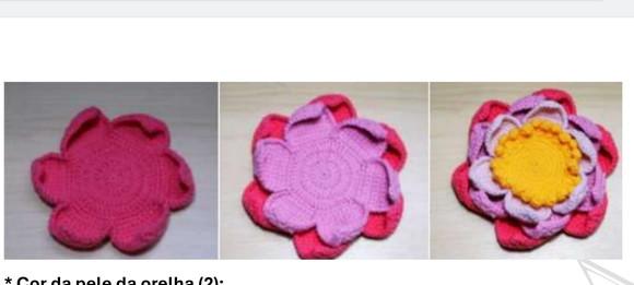 Receita Amigurumi Buda (2)