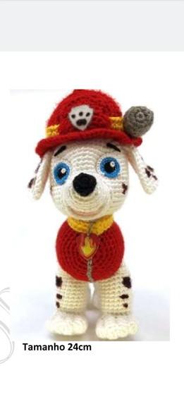 Receita Amigurumi Cachorro (6) Tradução