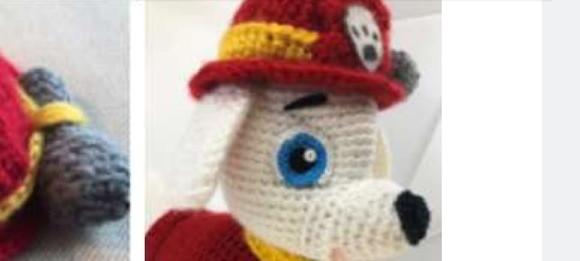 Receita Amigurumi Cachorro (6) Tradução