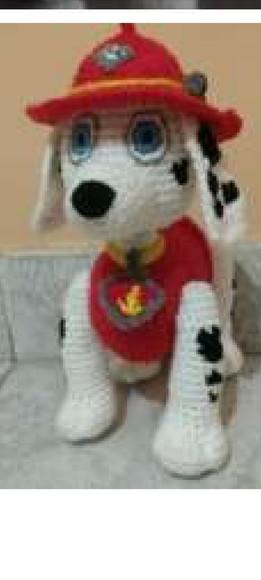 Receita Amigurumi Cachorro (6) Tradução