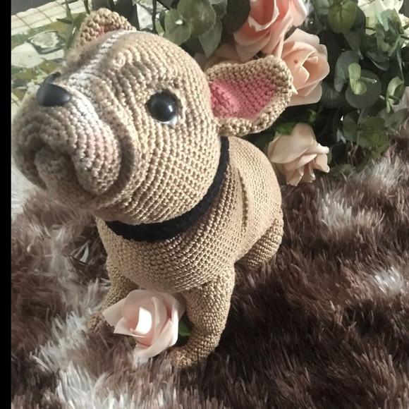 Receita Amigurumi Cachorro (7) Tradução