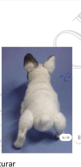 Receita Amigurumi Cachorro (7) Tradução