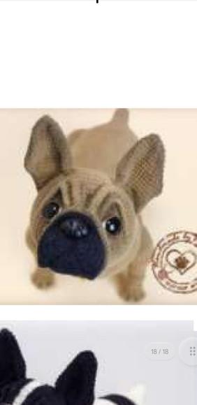 Receita Amigurumi Cachorro (7) Tradução