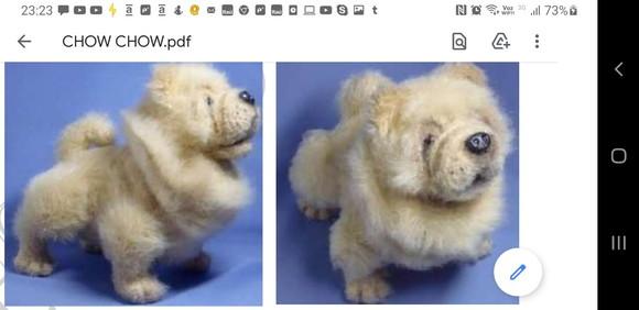 receita amigurumi CACHORRO (8) trad