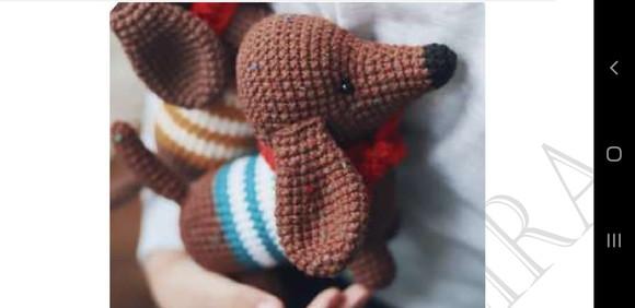 receita amigurumi CACHORROS (10)