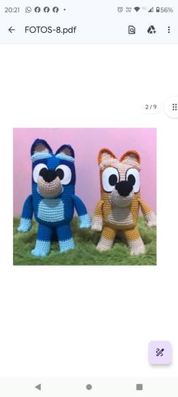 Receita Amigurumi Cachorros (13)