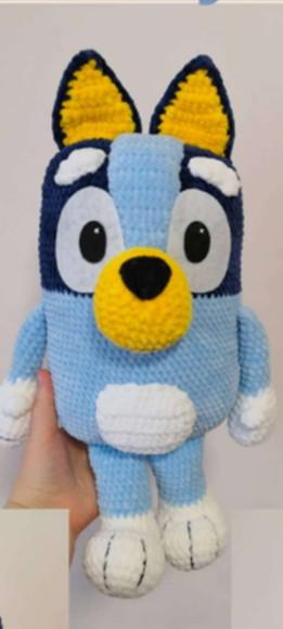 Receita Amigurumi Cachorros (13)