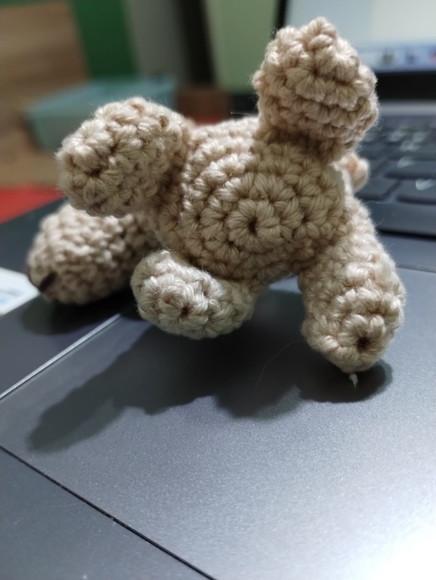 Receita Amigurumi Chaveiro de Cachorro (1)
