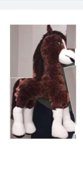 receita amigurumi CAVALO tradução