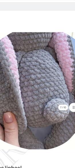 Receita Amigurumi Coelha (4)