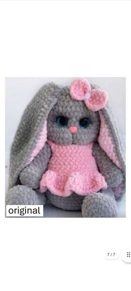 Receita Amigurumi Coelha (4)