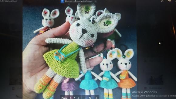 Receita Amigurumi Coelha (9)