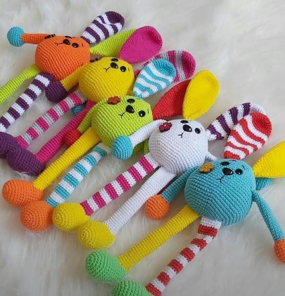 Receita Amigurumi Coelhos (8)