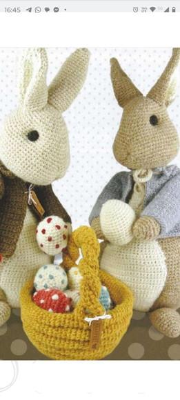 Receita Amigurumi Coelhos Grandes (13)
