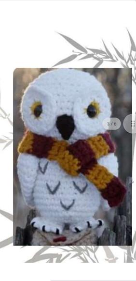 Receita Amigurumi Coruja (3)