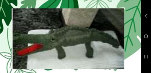 Receita Amigurumi Crocodilo (1)