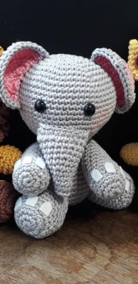 Receita amigurumi ELEFANTE (1) tradução