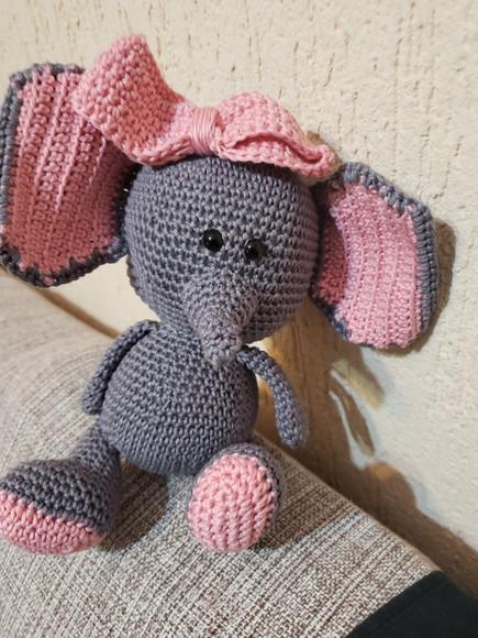Receita amigurumi ELEFANTE (2) tradução