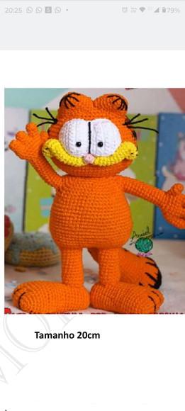 Receita Amigurumi Gato (16)