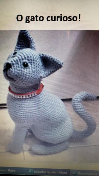 Receita Amigurumi Gato (6)