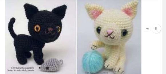 Receita Amigurumi Gatos (15)