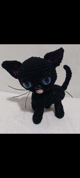 Receita Amigurumi Gatos (15)