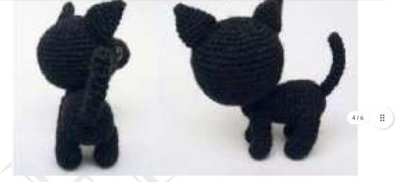 Receita Amigurumi Gatos (15)