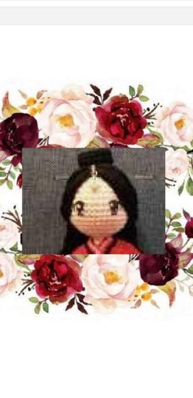 receita amigurumi JAPONESA