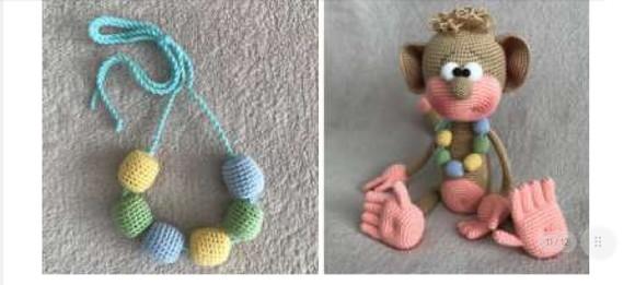 Receita Amigurumi Macaco (1)